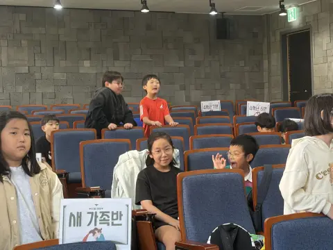 2026년 10월 11일 초등부 예배사진 이미지 27