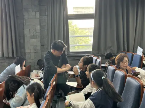 2026년 10월 11일 초등부 예배사진 이미지 10
