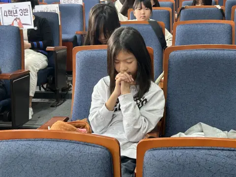 2026년 10월 11일 초등부 예배사진 이미지 15