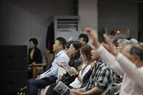 10월 둘째주 우리들교회 모습 이미지 66