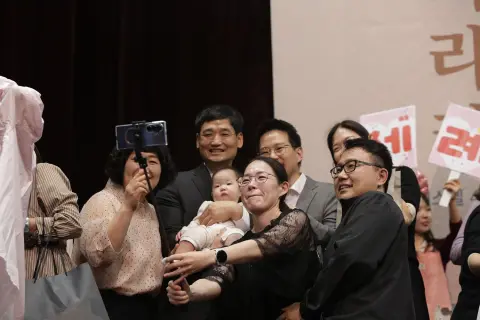10월 둘째주 우리들교회 모습 이미지 101