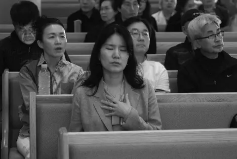 10월 둘째주 우리들교회 모습 이미지 118