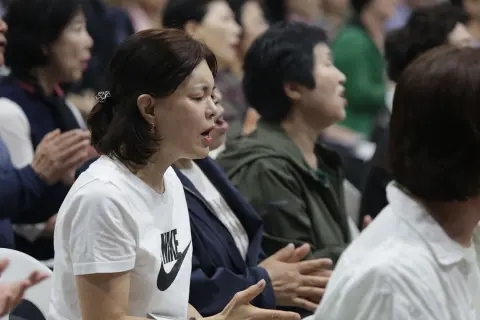 10월 둘째주 우리들교회 모습 이미지 8