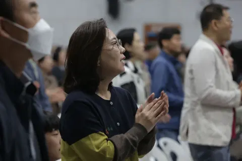 10월 둘째주 우리들교회 모습 이미지 1