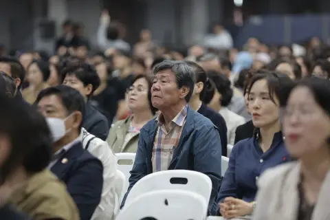 10월 둘째주 우리들교회 모습 이미지 55