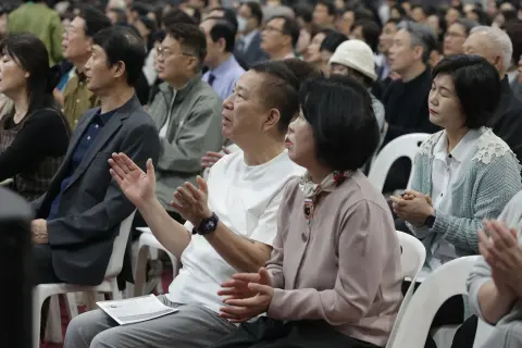 10월 둘째주 우리들교회 모습 이미지 10