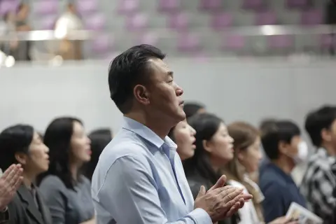 10월 둘째주 우리들교회 모습 이미지 49