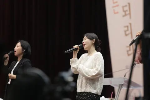 10월 둘째주 우리들교회 모습 이미지 50
