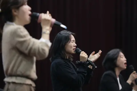 10월 둘째주 우리들교회 모습 이미지 67