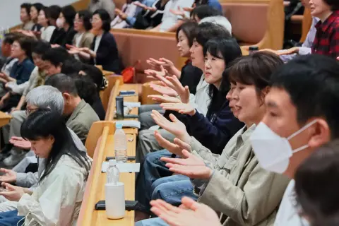 10월 둘째주 우리들교회 모습 이미지 132