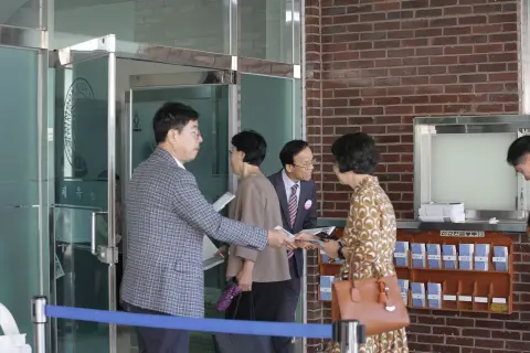 10월 둘째주 우리들교회 모습 이미지 2