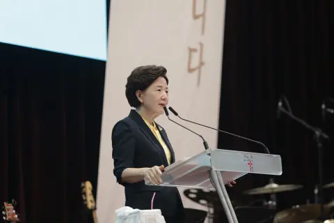 10월 둘째주 우리들교회 모습 이미지 104