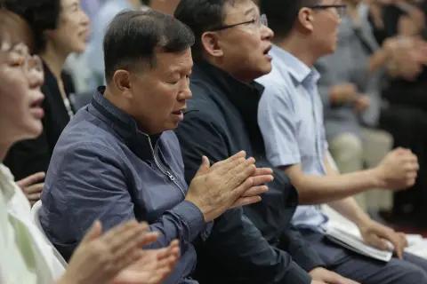 10월 둘째주 우리들교회 모습 이미지 7
