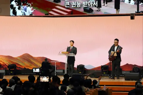10월 둘째주 우리들교회 모습 이미지 134