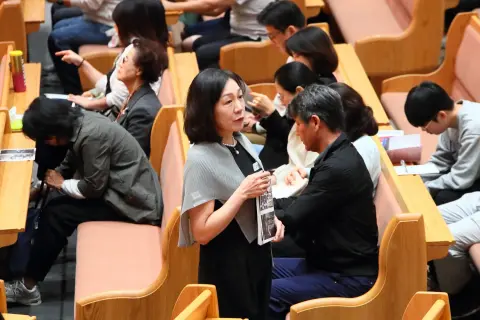 10월 둘째주 우리들교회 모습 이미지 111