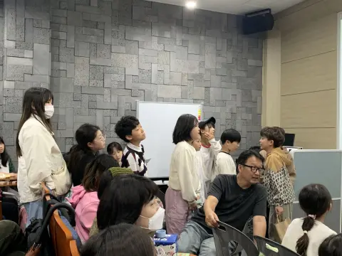 2026년 10월 18일 초등부 예배사진 이미지 22