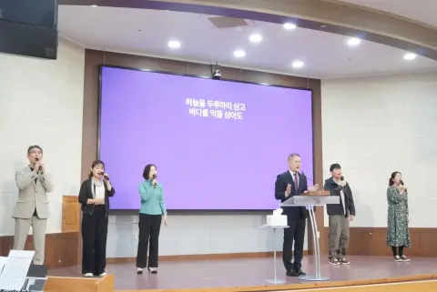 10월 셋째 주 대구채플 모습 이미지 11