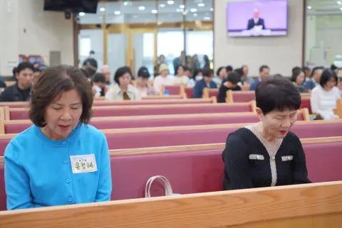 10월 셋째 주 대구채플 모습 이미지 8