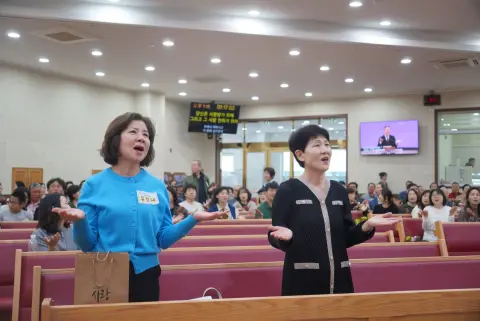10월 셋째 주 대구채플 모습 이미지 14