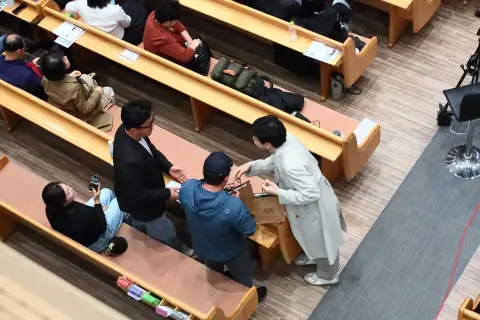 10월 셋째주 우리들교회 모습 이미지 49
