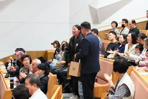 10월 셋째주 우리들교회 모습 이미지 54