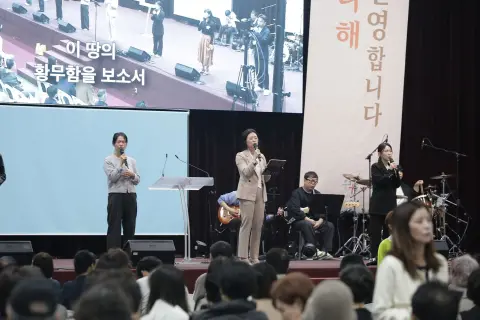 10월 셋째주 우리들교회 모습 이미지 87