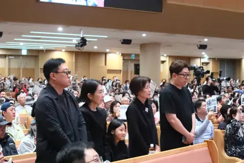 10월 셋째주 우리들교회 모습 이미지 36