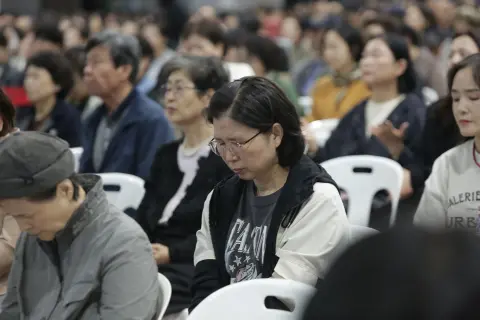 10월 셋째주 우리들교회 모습 이미지 99