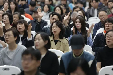 10월 넷째주 우리들교회 모습 이미지 15