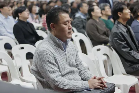 10월 넷째주 우리들교회 모습 이미지 7