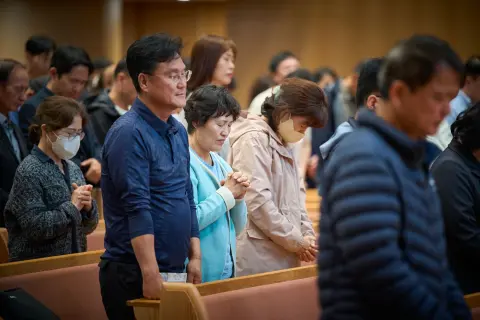 10월 넷째주 우리들교회 모습 이미지 104