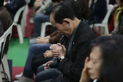 10월 넷째주 우리들교회 모습 이미지 40