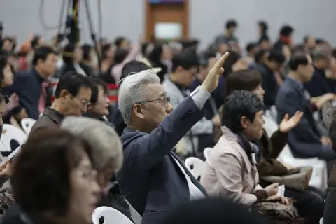 10월 넷째주 우리들교회 모습 이미지 33