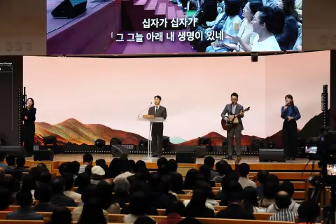 10월 넷째주 우리들교회 모습 이미지 92