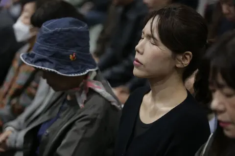 10월 넷째주 우리들교회 모습 이미지 39