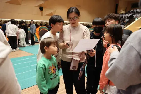 2023 가을 힐링캠프 2 이미지 5