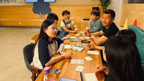힐링캠프(대구채플) 이미지 19