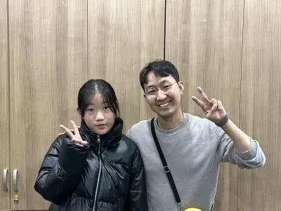 2025년 1월 19일 새친구(박하린)