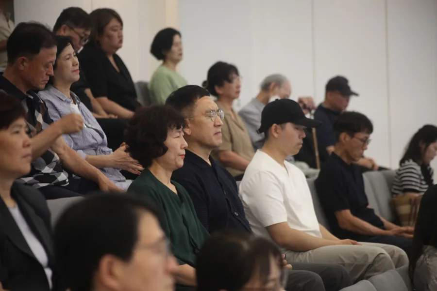 8월 다섯째주 광주채플 모습