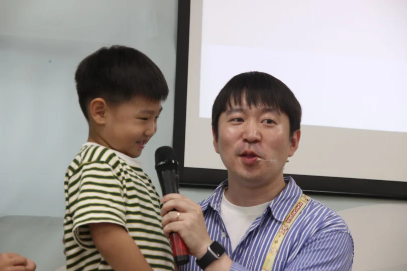 2026.09.06 휘문 유치부 이야기