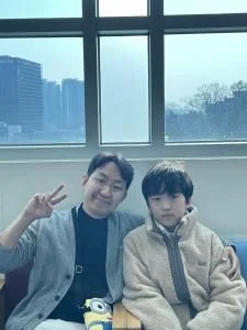 2025년 1월 12일 새친구(유대겸)