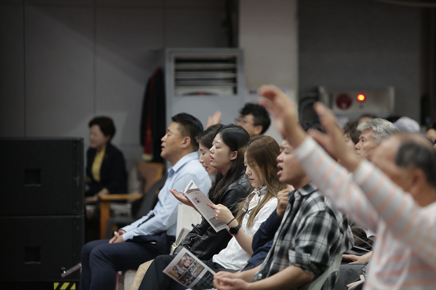 10월 둘째주 우리들교회 모습 원본 이미지 66