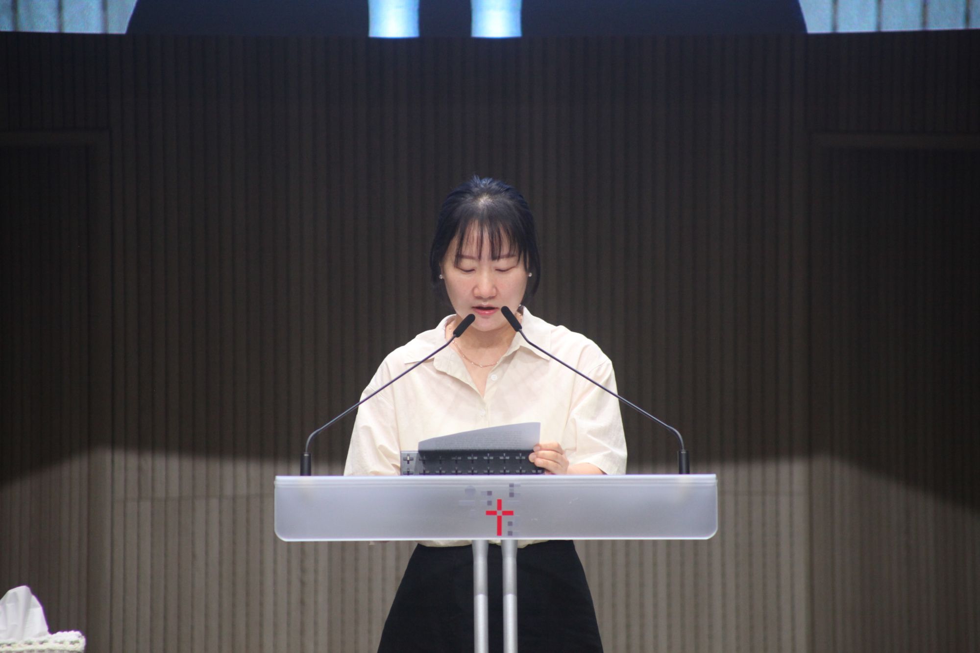 7월 셋째주 광주채플 모습 원본 이미지 13