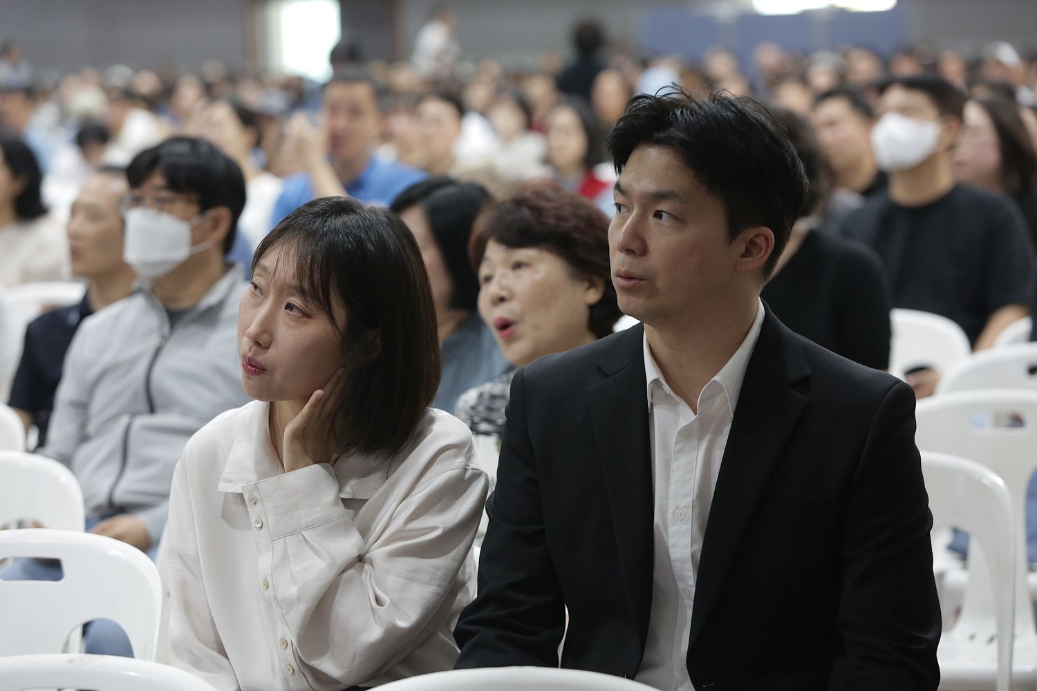 9월 넷째주 우리들교회 모습 원본 이미지 41