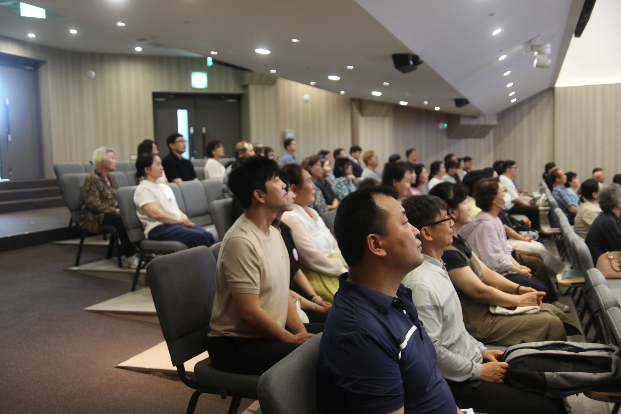 7월 셋째주 광주채플 모습 원본 이미지 49