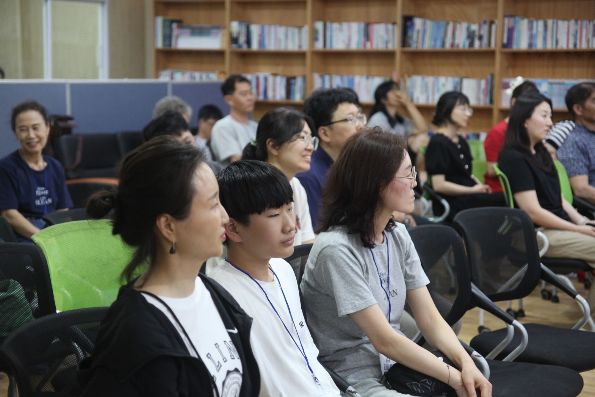 경상도 TT(양산베들레헴 교회) 2일차 사진[집회, 목장시연,1일차 피드백] 원본 이미지 32