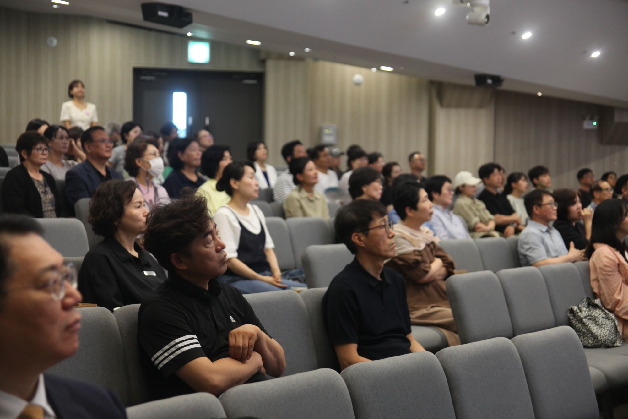 8월 첫째주 광주채플 모습 원본 이미지 11