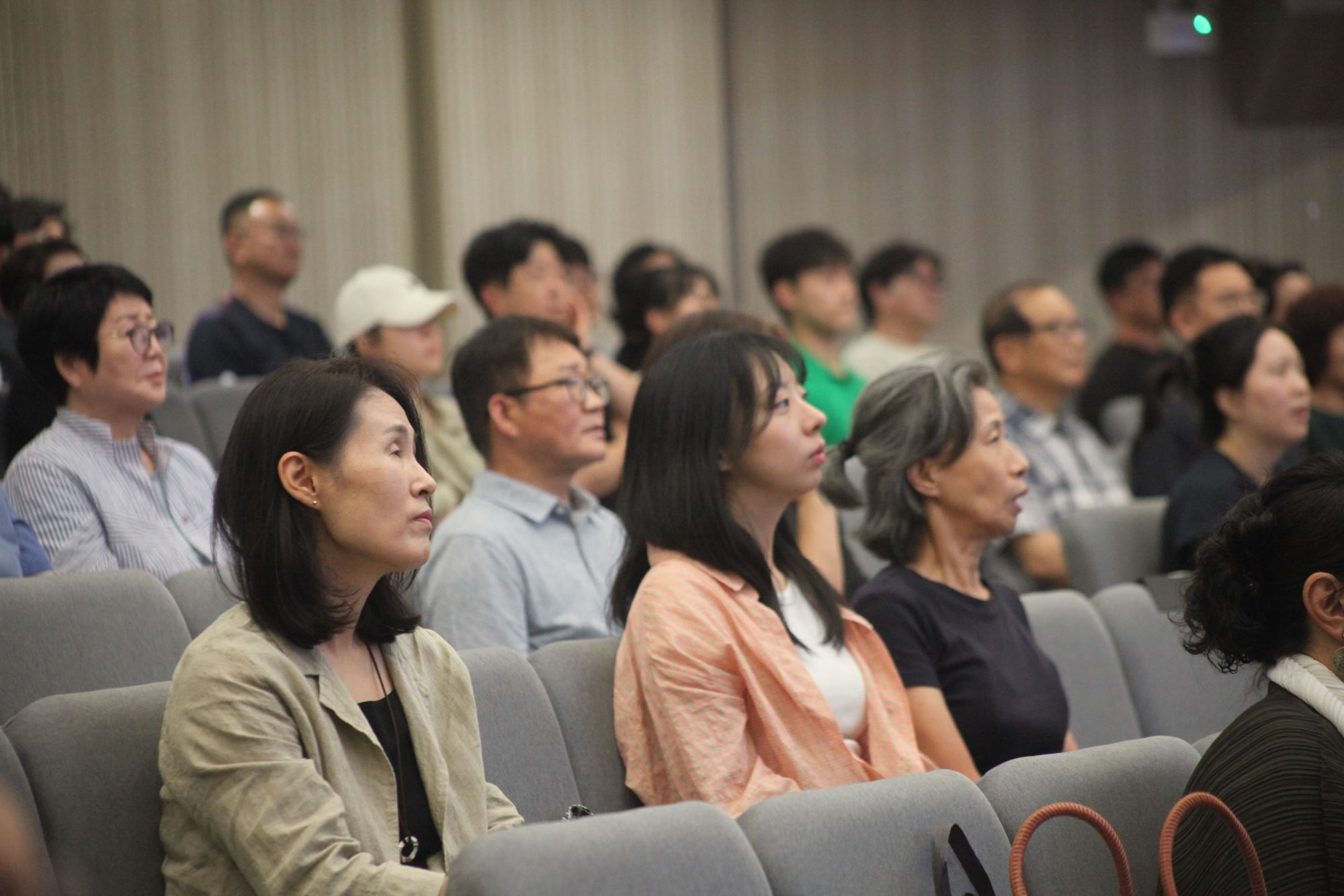 8월 첫째주 광주채플 모습 원본 이미지 21