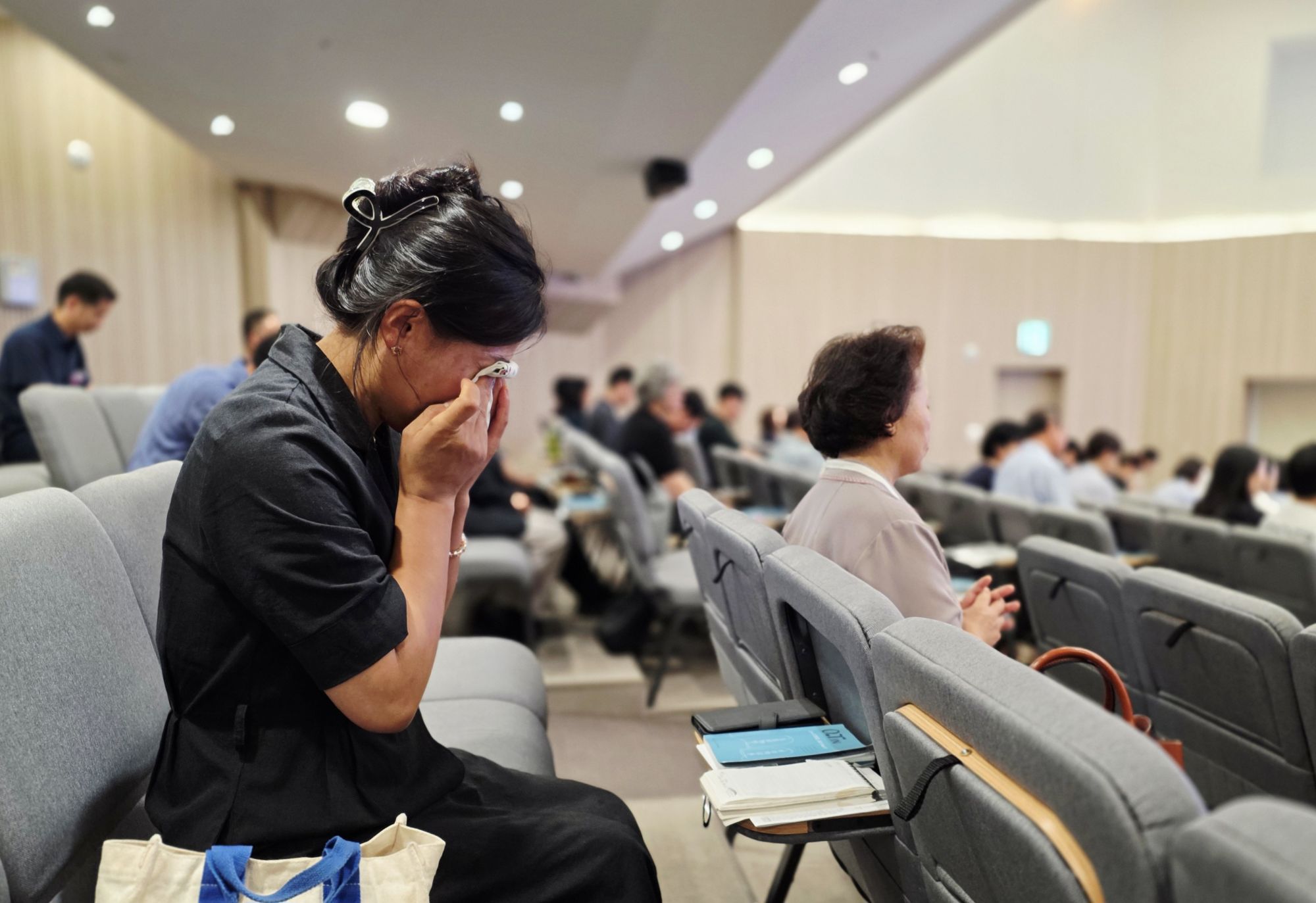 8월 넷째주 광주채플 모습 원본 이미지 60