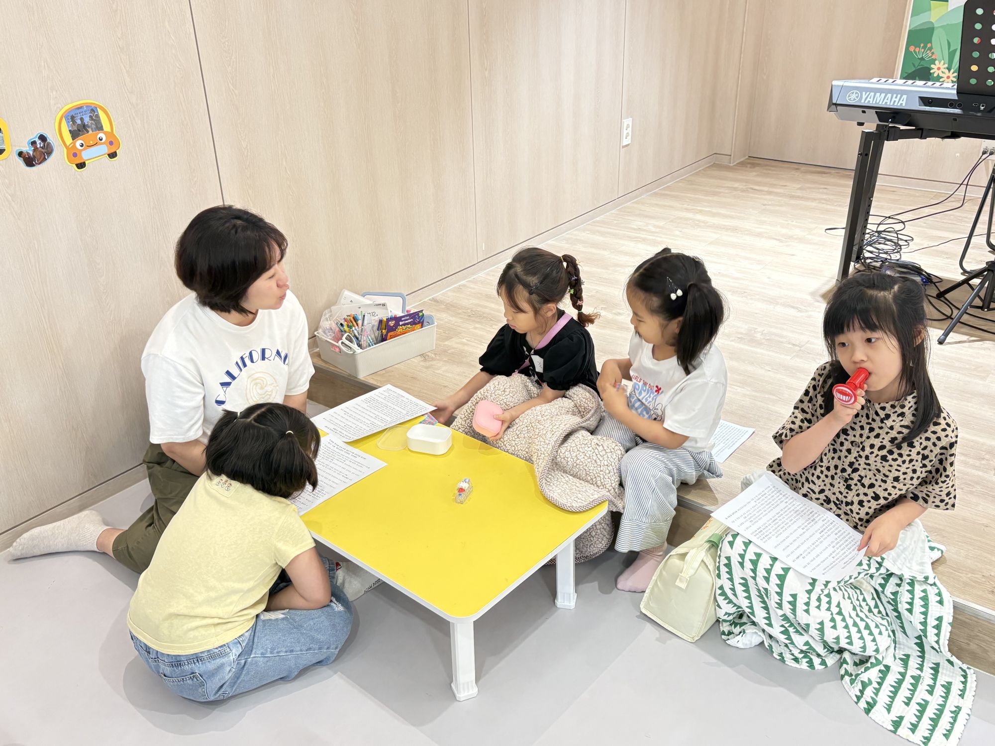 2026년 6월 21일(주일) 초등소년부 예배 및 활동사진 원본 이미지 22